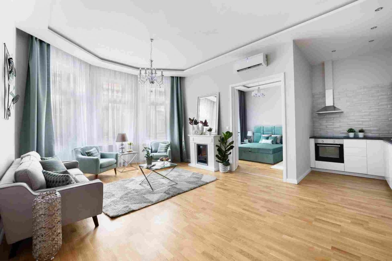 Wohnung in Budapest, Ungarn, 95 m² - Foto 7