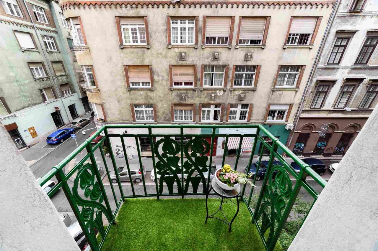 Wohnung in Budapest, Ungarn, 95 m² - Foto 3