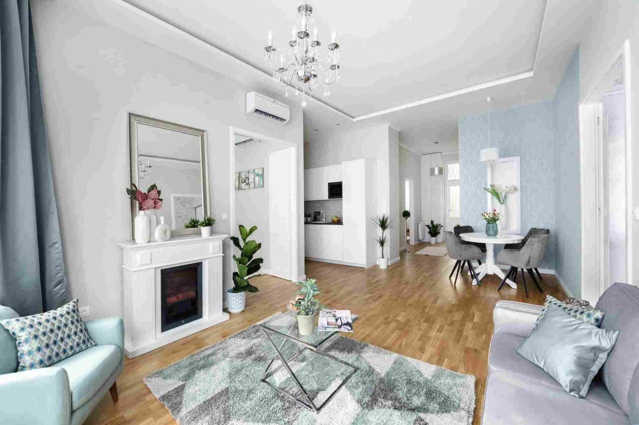 Wohnung in Budapest, Ungarn, 95 m² - Foto 5