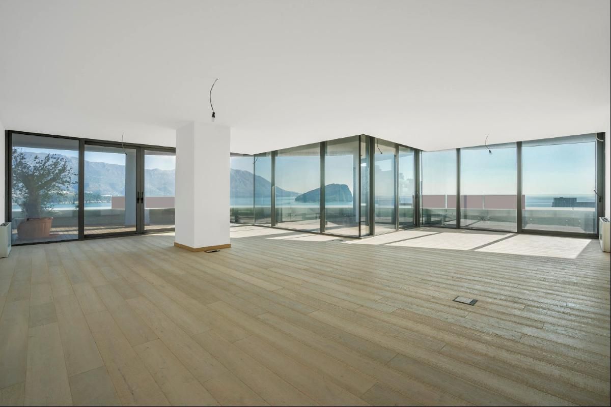 Flat in Budva, Montenegro, 270 m² - picture 2