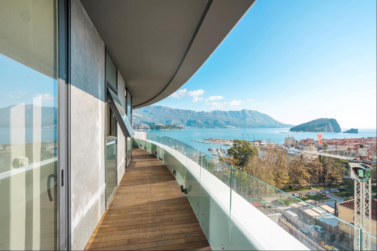Flat in Budva, Montenegro, 270 m² - picture 10