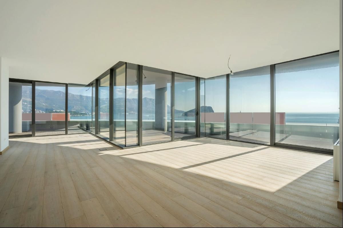 Flat in Budva, Montenegro, 270 m² - picture 13