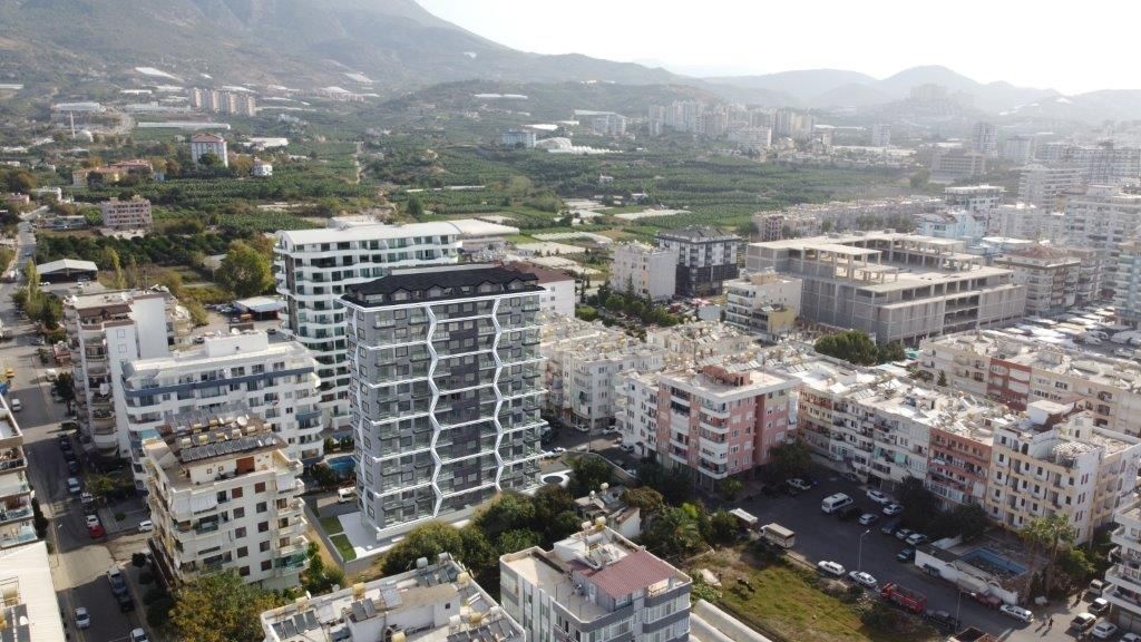 Apartment in Alanya, Türkei, 135 m² - Foto 1