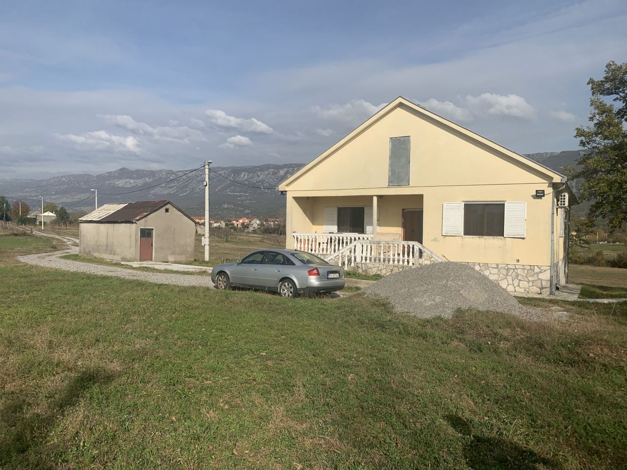 Terreno en Danilovgrad, Montenegro, 4.3 ha - imagen 1