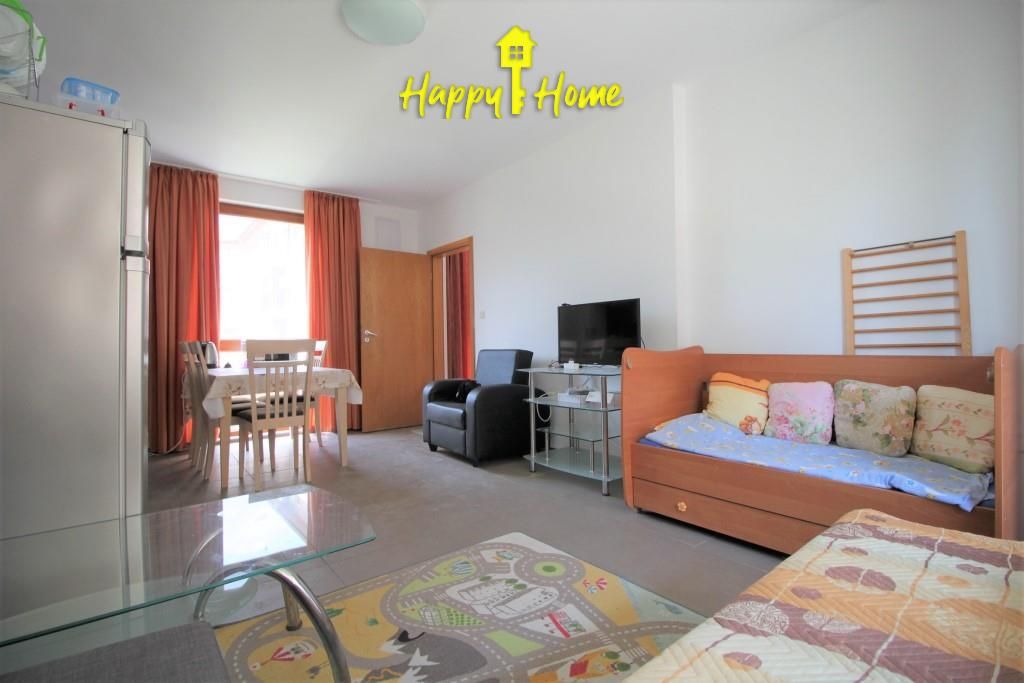 Apartment in Sonnenstrand, Bulgarien, 74 m² - Foto 1