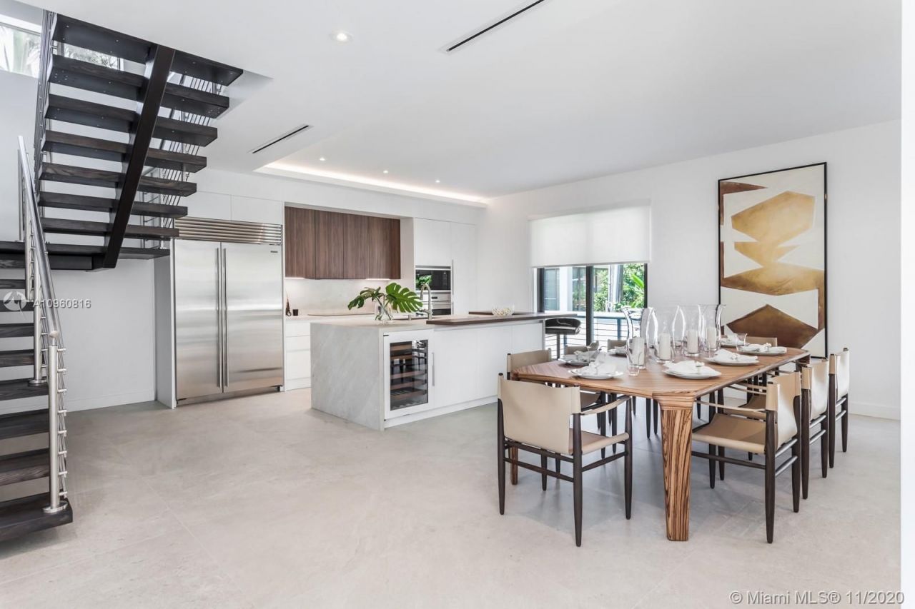 Villa en Miami, Estados Unidos, 450 m² - imagen 10