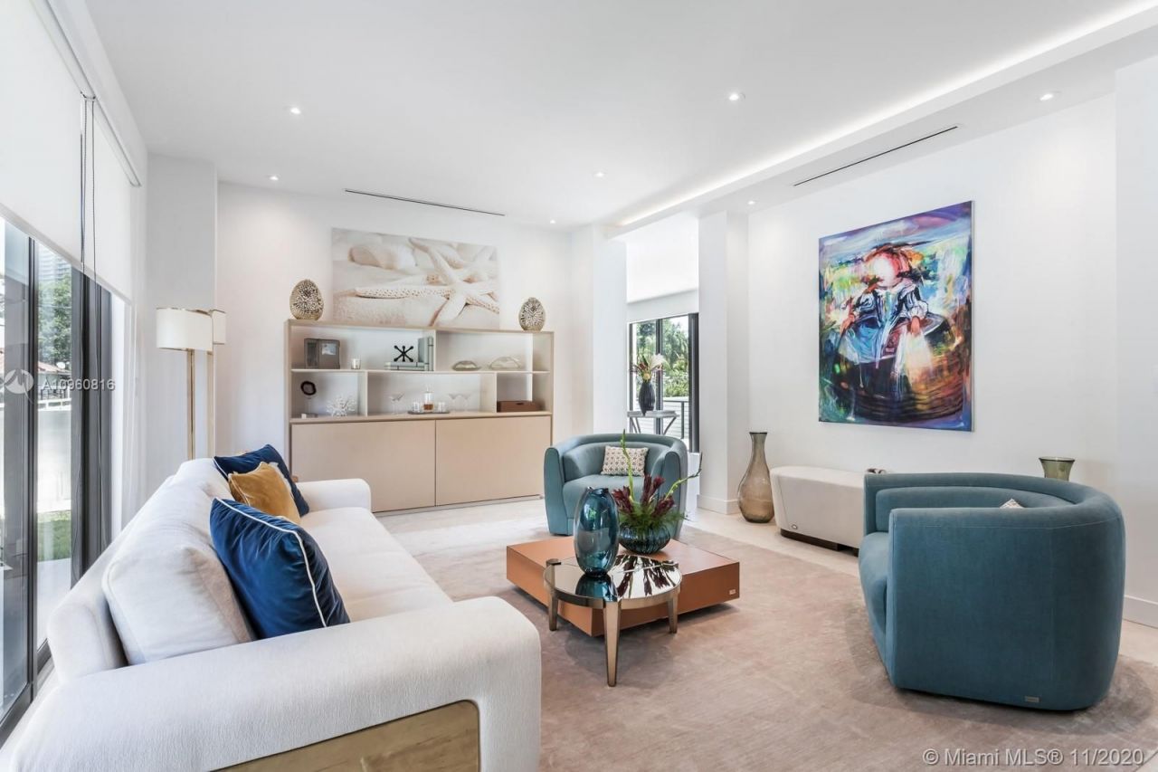 Villa en Miami, Estados Unidos, 450 m² - imagen 11