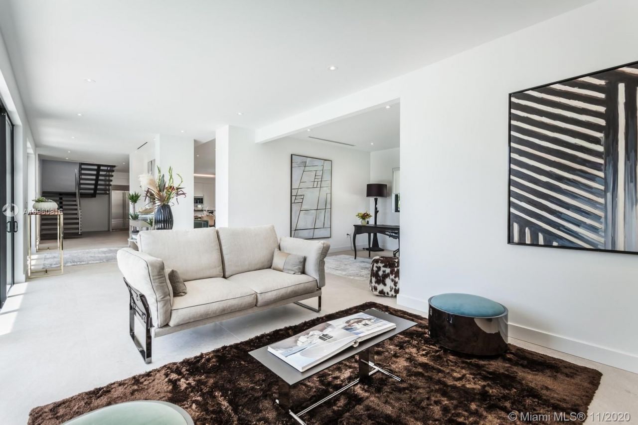 Villa en Miami, Estados Unidos, 450 m² - imagen 8