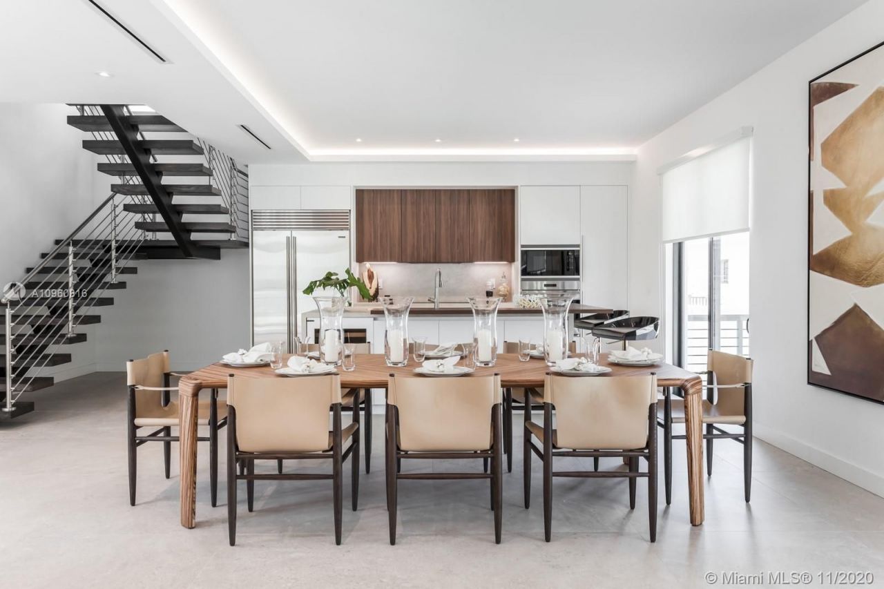 Villa en Miami, Estados Unidos, 450 m² - imagen 9