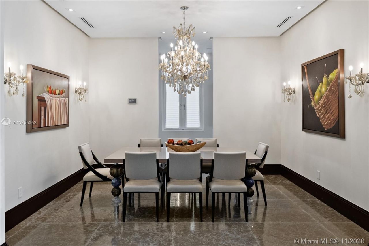 Mansión en Miami, Estados Unidos, 600 m² - imagen 13