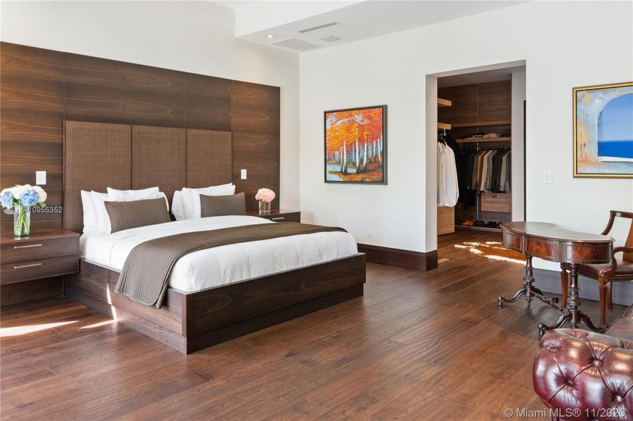 Mansión en Miami, Estados Unidos, 600 m² - imagen 9