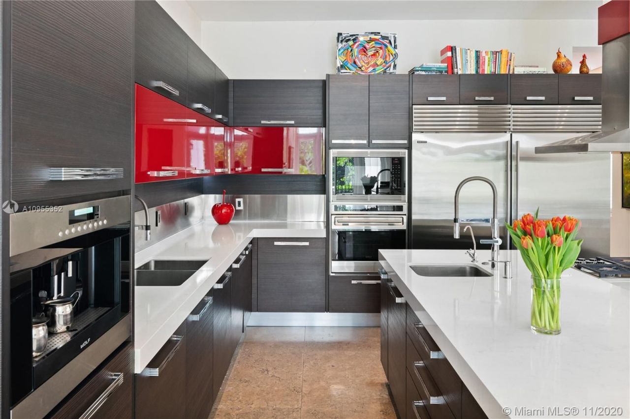 Mansión en Miami, Estados Unidos, 600 m² - imagen 10