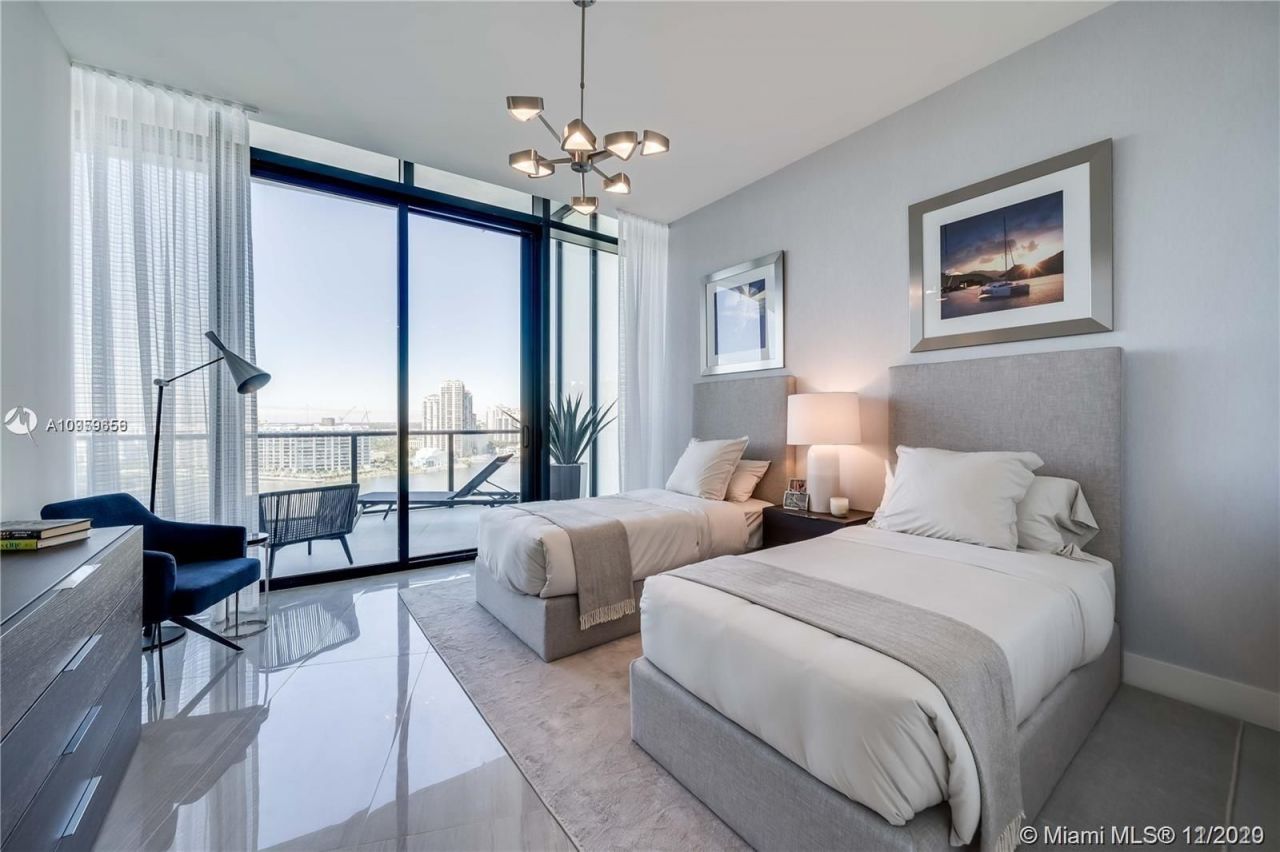 Penthouse in Miami, USA, 400 m² - Foto 5