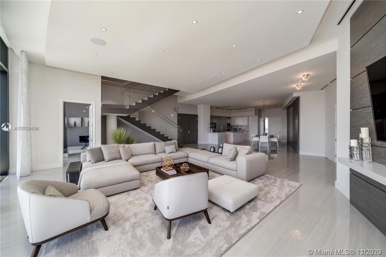 Penthouse in Miami, USA, 400 m² - Foto 9