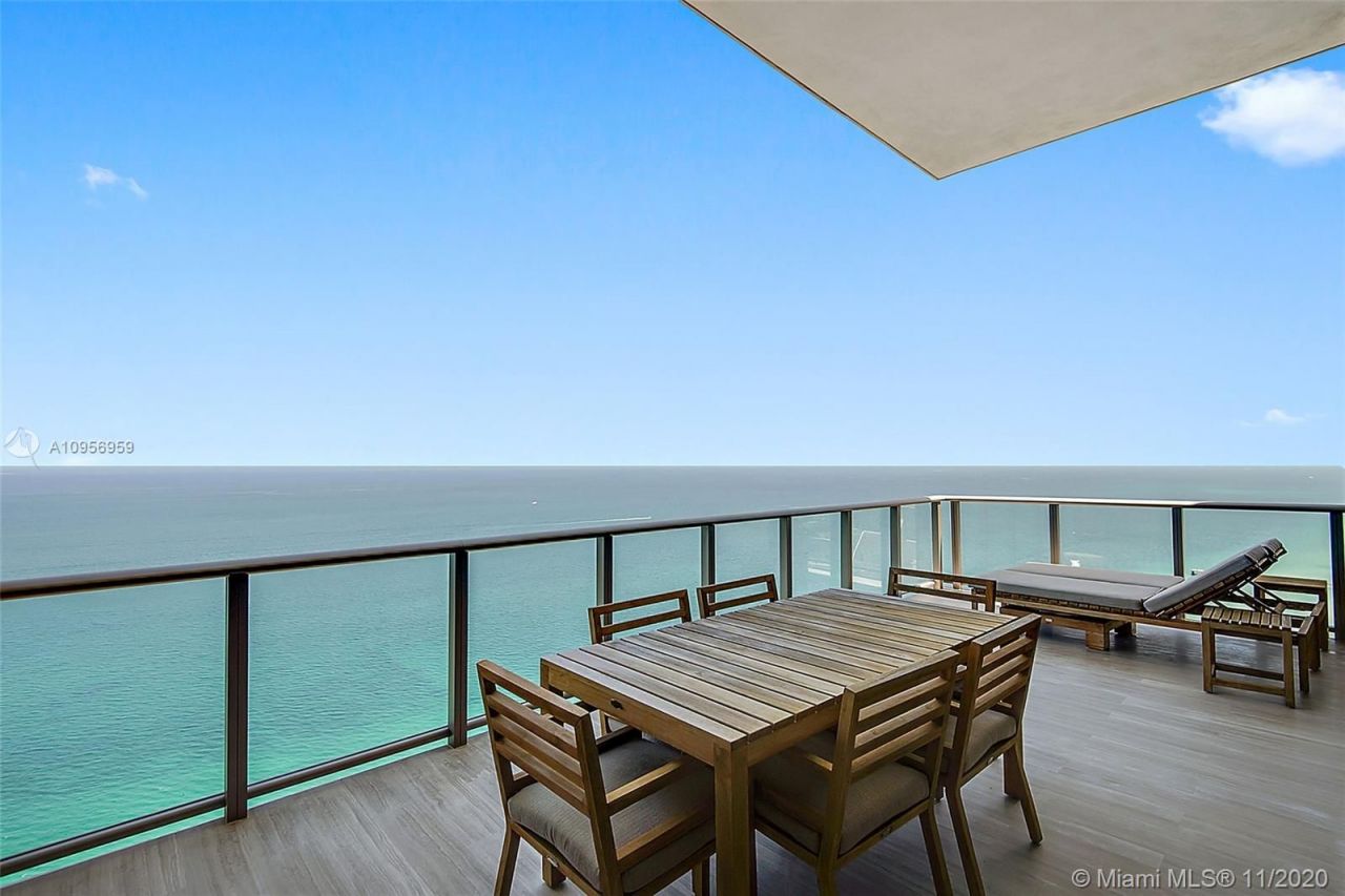 Penthouse à Miami, États-Unis, 800 m² - image 3