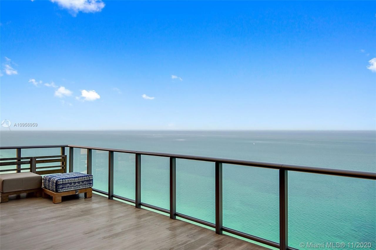 Penthouse à Miami, États-Unis, 800 m² - image 9