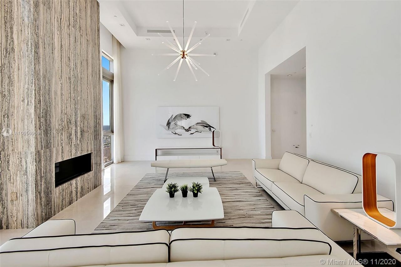 Penthouse à Miami, États-Unis, 800 m² - image 7