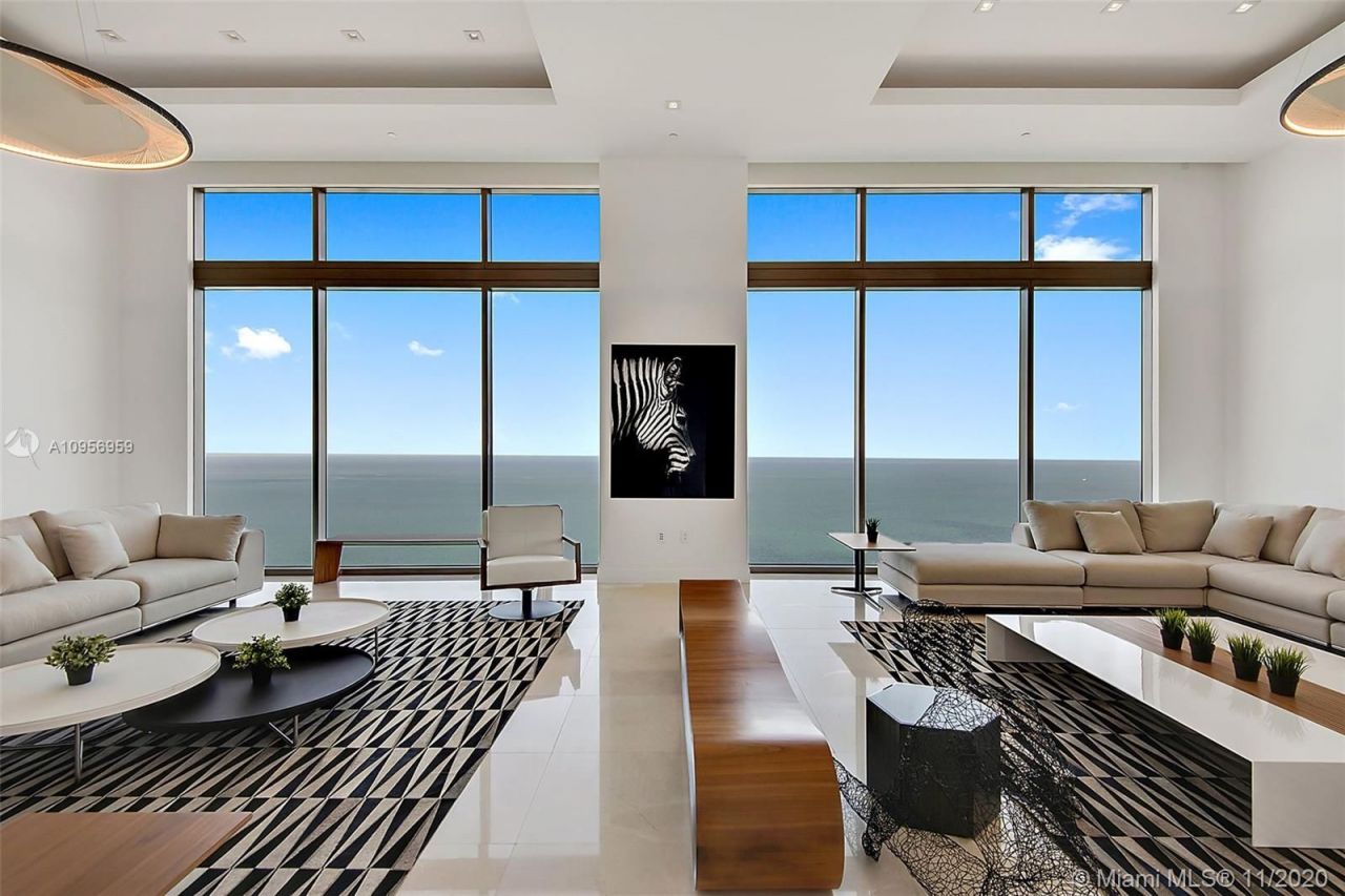 Penthouse à Miami, États-Unis, 800 m² - image 14