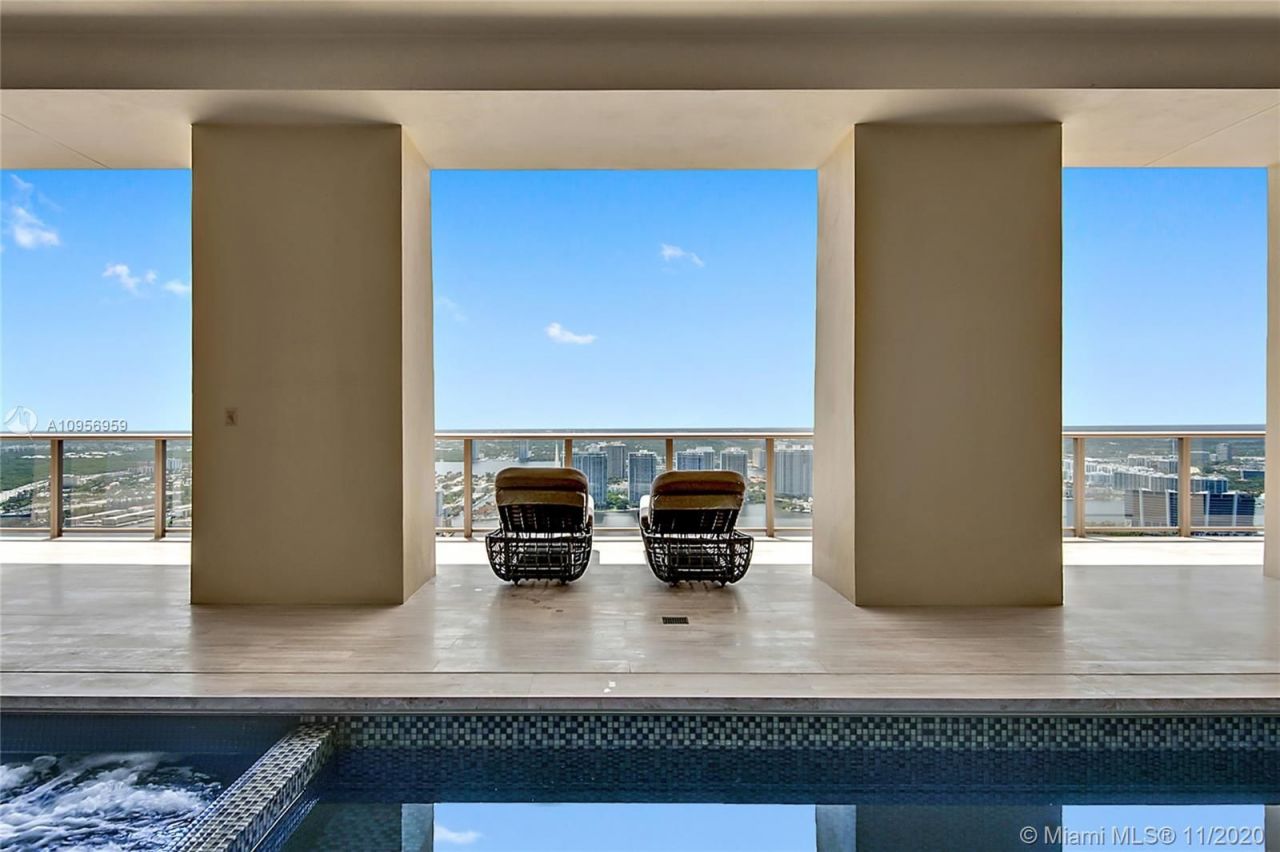 Penthouse à Miami, États-Unis, 800 m² - image 12