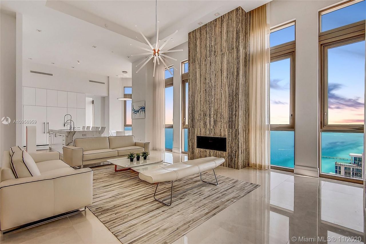 Penthouse à Miami, États-Unis, 800 m² - image 17