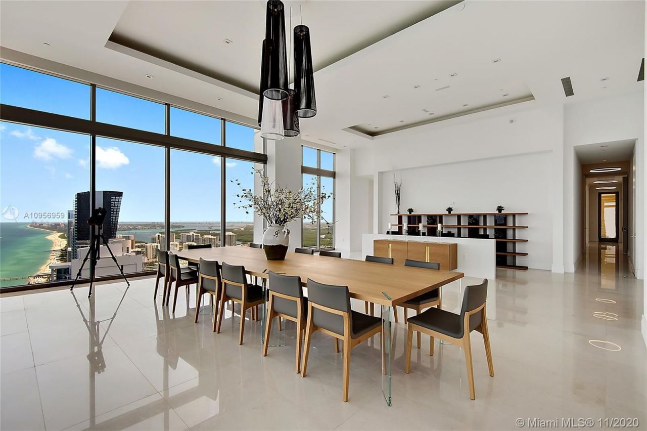 Penthouse à Miami, États-Unis, 800 m² - image 5
