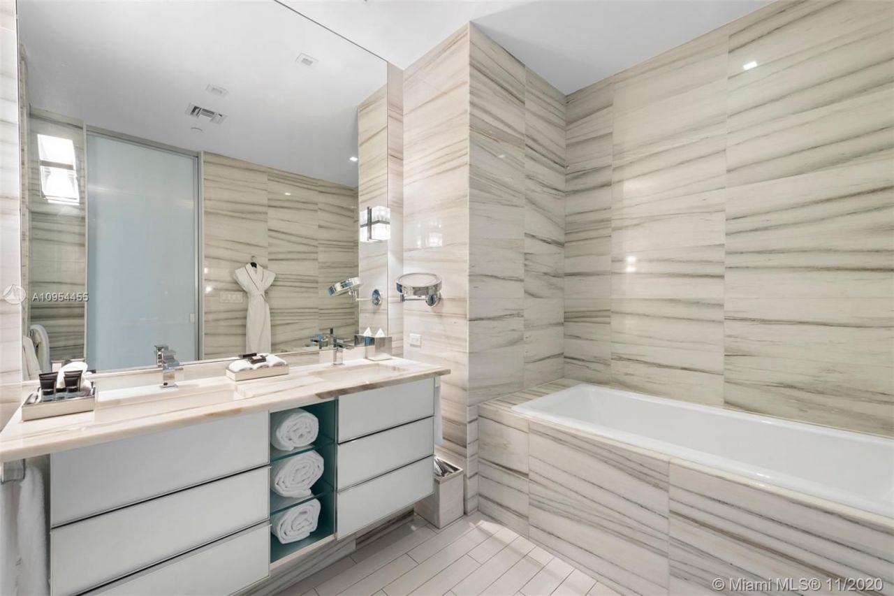 Attico a Miami, USA, 240 m² - foto 12