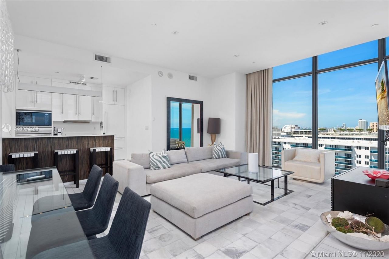 Attico a Miami, USA, 240 m² - foto 17