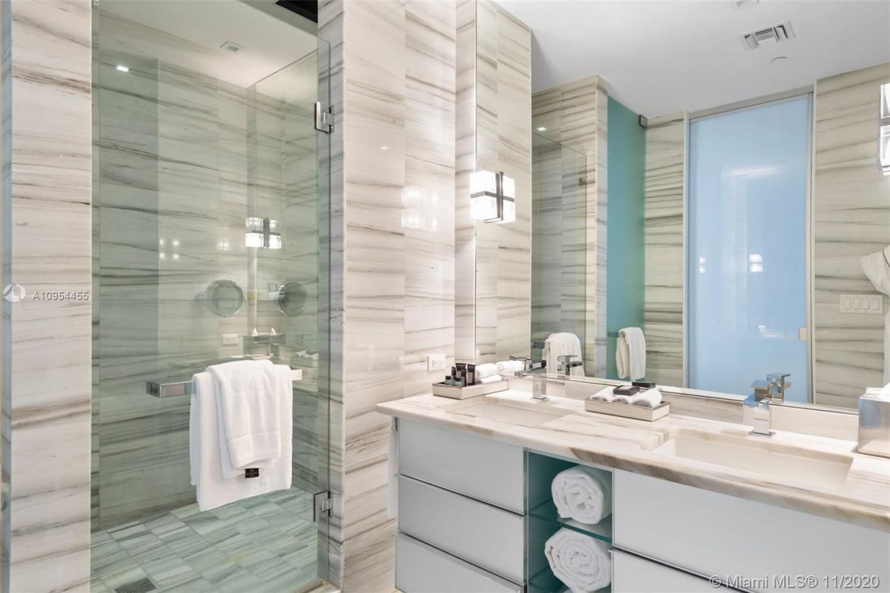 Attico a Miami, USA, 240 m² - foto 13