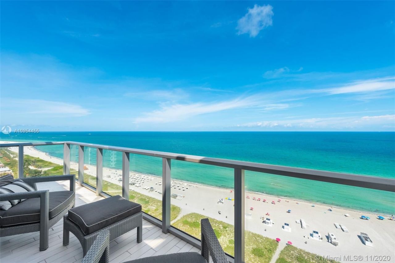 Attico a Miami, USA, 240 m² - foto 3