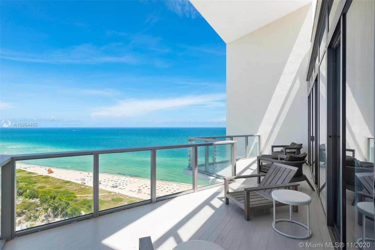 Attico a Miami, USA, 240 m² - foto 11