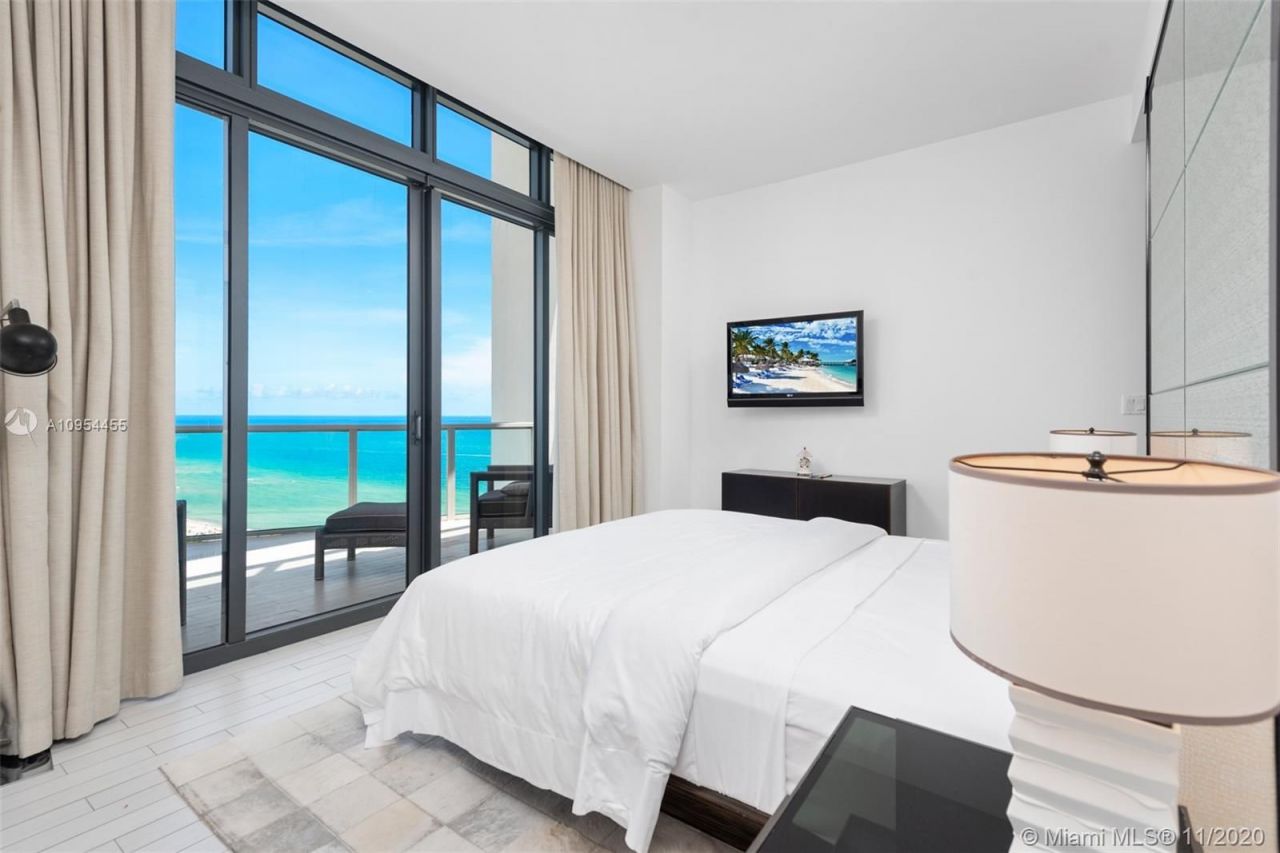 Attico a Miami, USA, 240 m² - foto 8