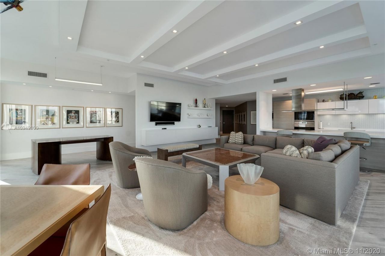 Penthouse in Miami, USA, 200 m² - Foto 12