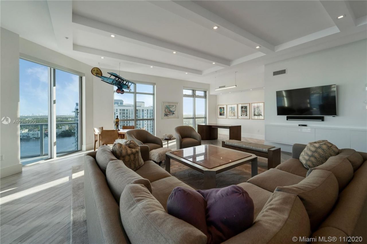 Penthouse in Miami, USA, 200 m² - Foto 4