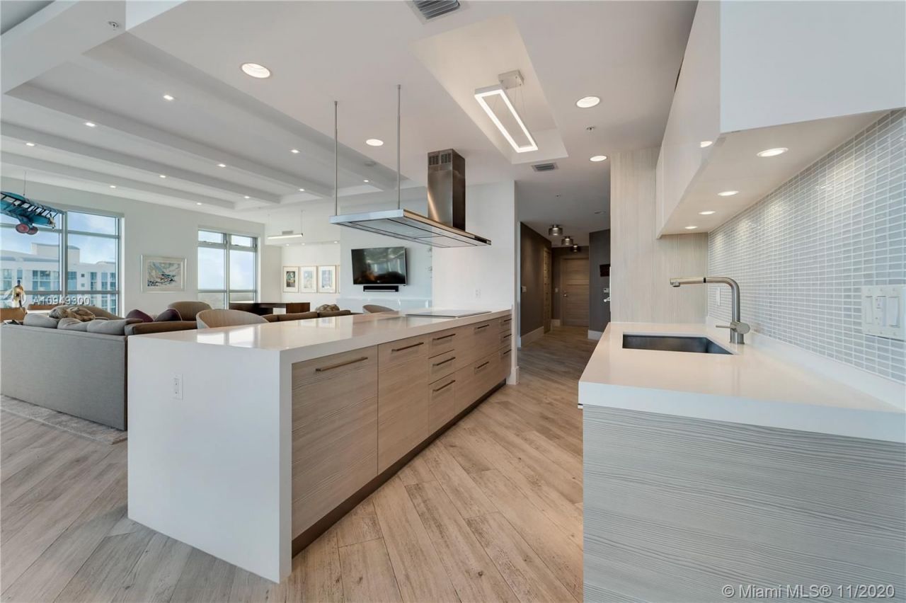 Penthouse in Miami, USA, 200 m² - Foto 14