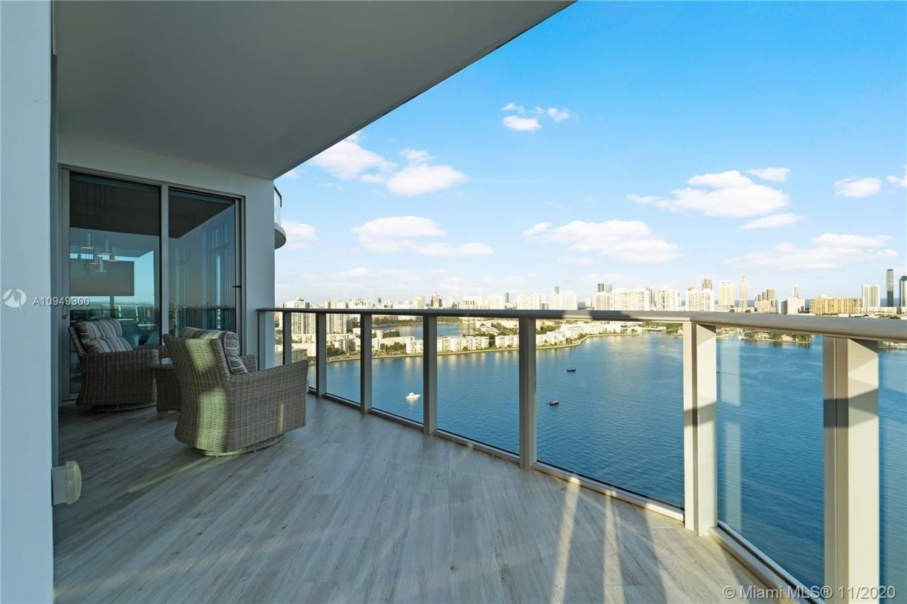 Penthouse in Miami, USA, 200 m² - Foto 2