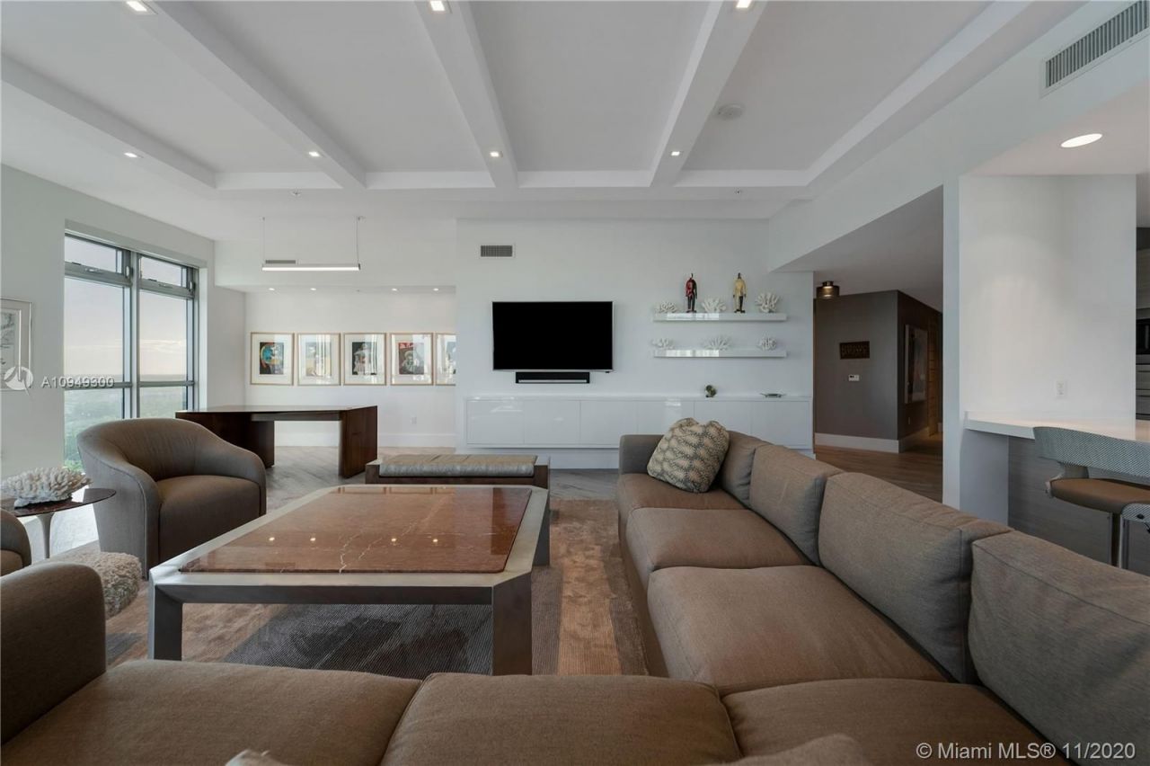 Penthouse in Miami, USA, 200 m² - Foto 11