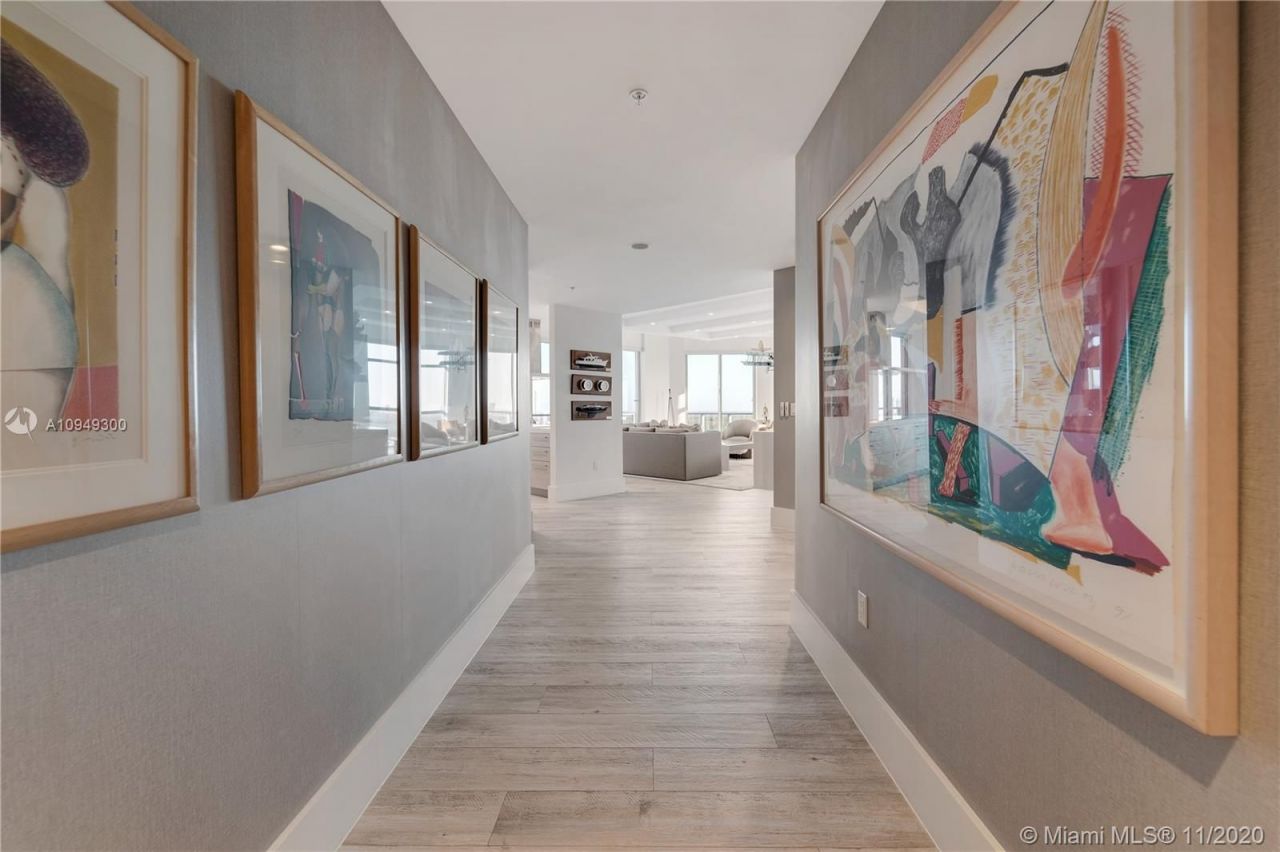 Penthouse in Miami, USA, 200 m² - Foto 17