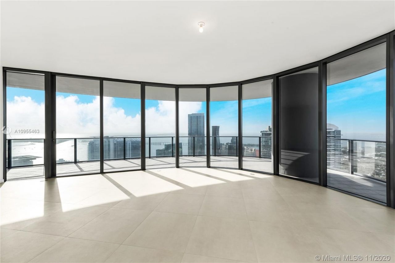 Ático en Miami, Estados Unidos, 200 m² - imagen 4