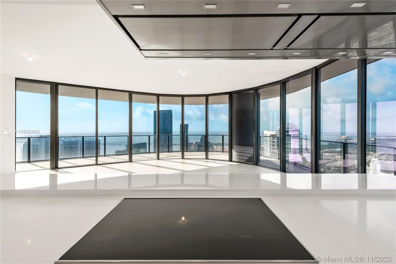 Penthouse à Miami, États-Unis, 200 m² - image 1