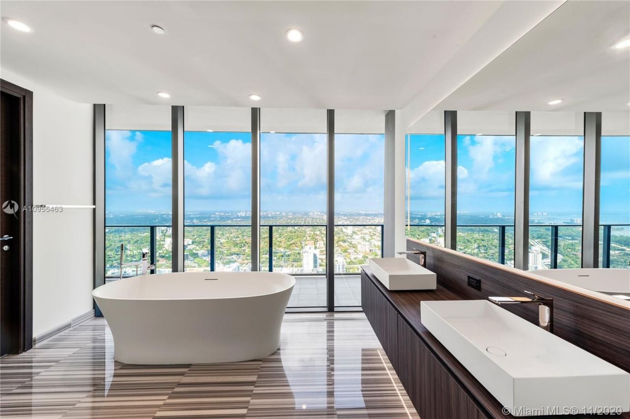 Ático en Miami, Estados Unidos, 200 m² - imagen 7