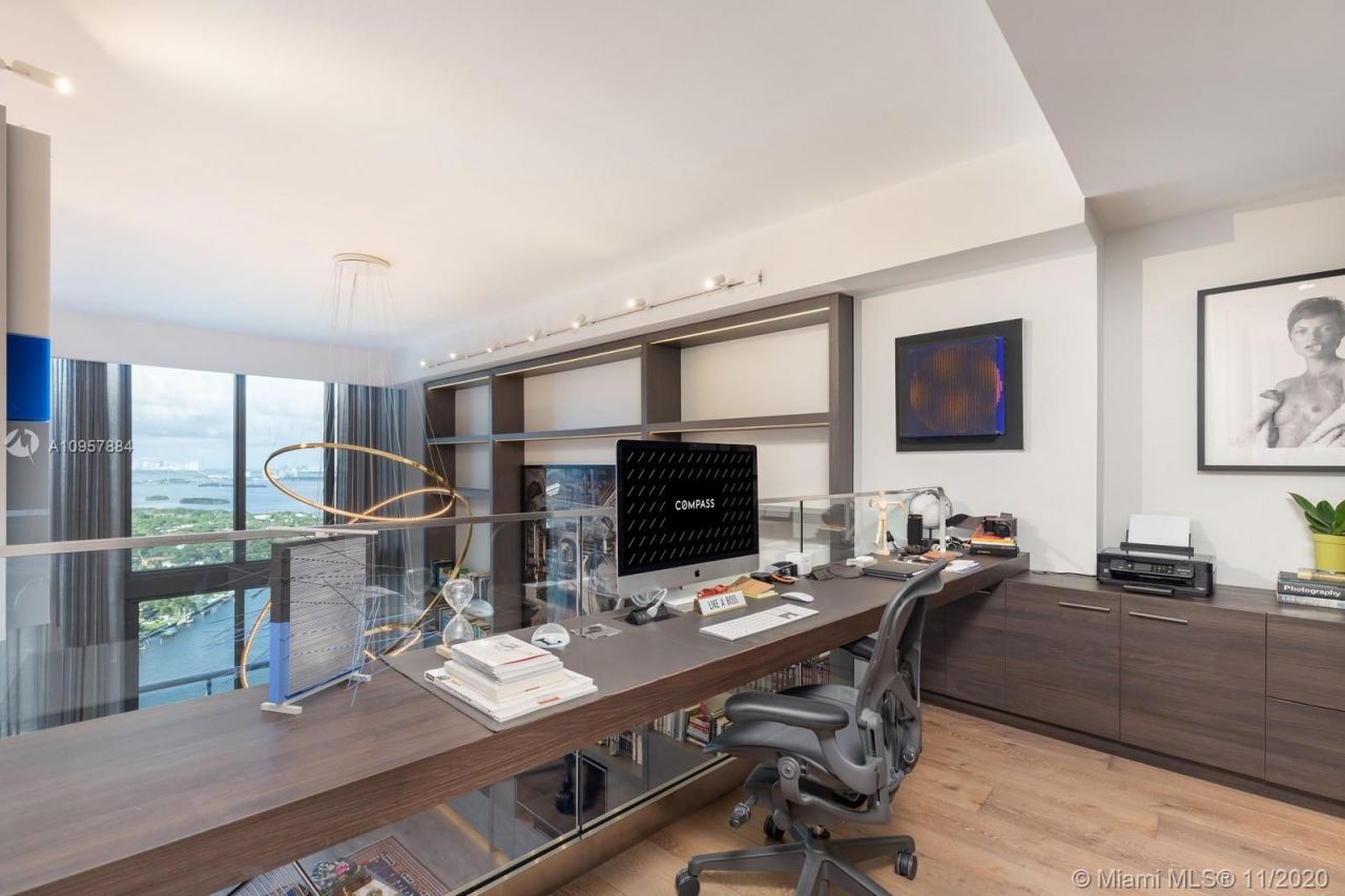 Ático en Miami, Estados Unidos, 200 m² - imagen 8
