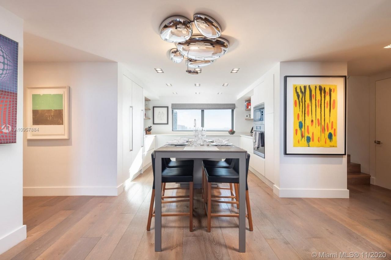 Ático en Miami, Estados Unidos, 200 m² - imagen 16