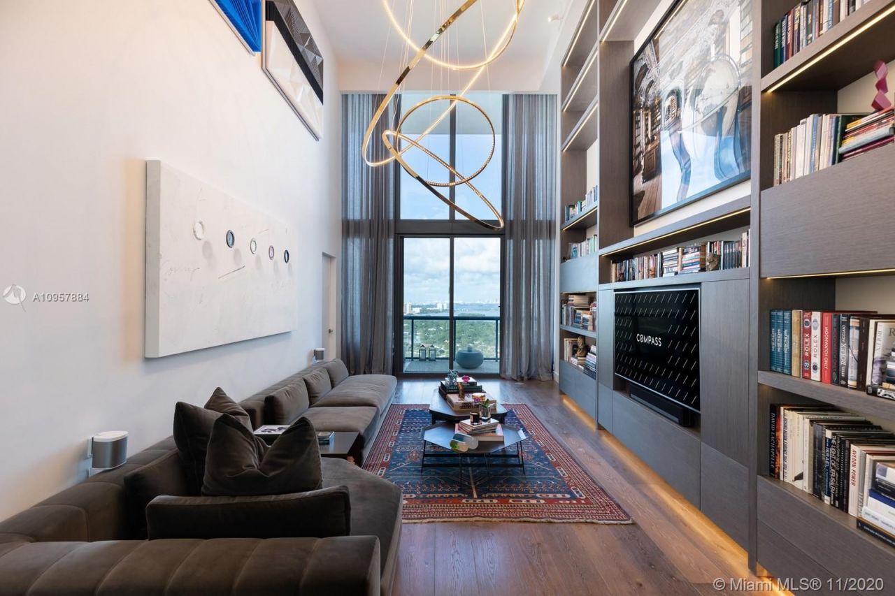 Ático en Miami, Estados Unidos, 200 m² - imagen 17