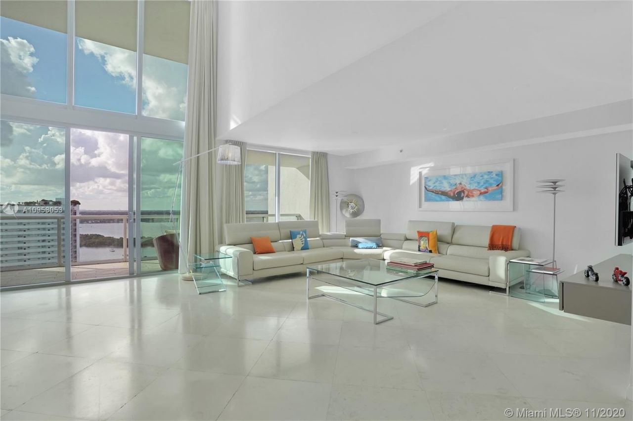 Penthouse in Miami, USA, 220 m² - Foto 1