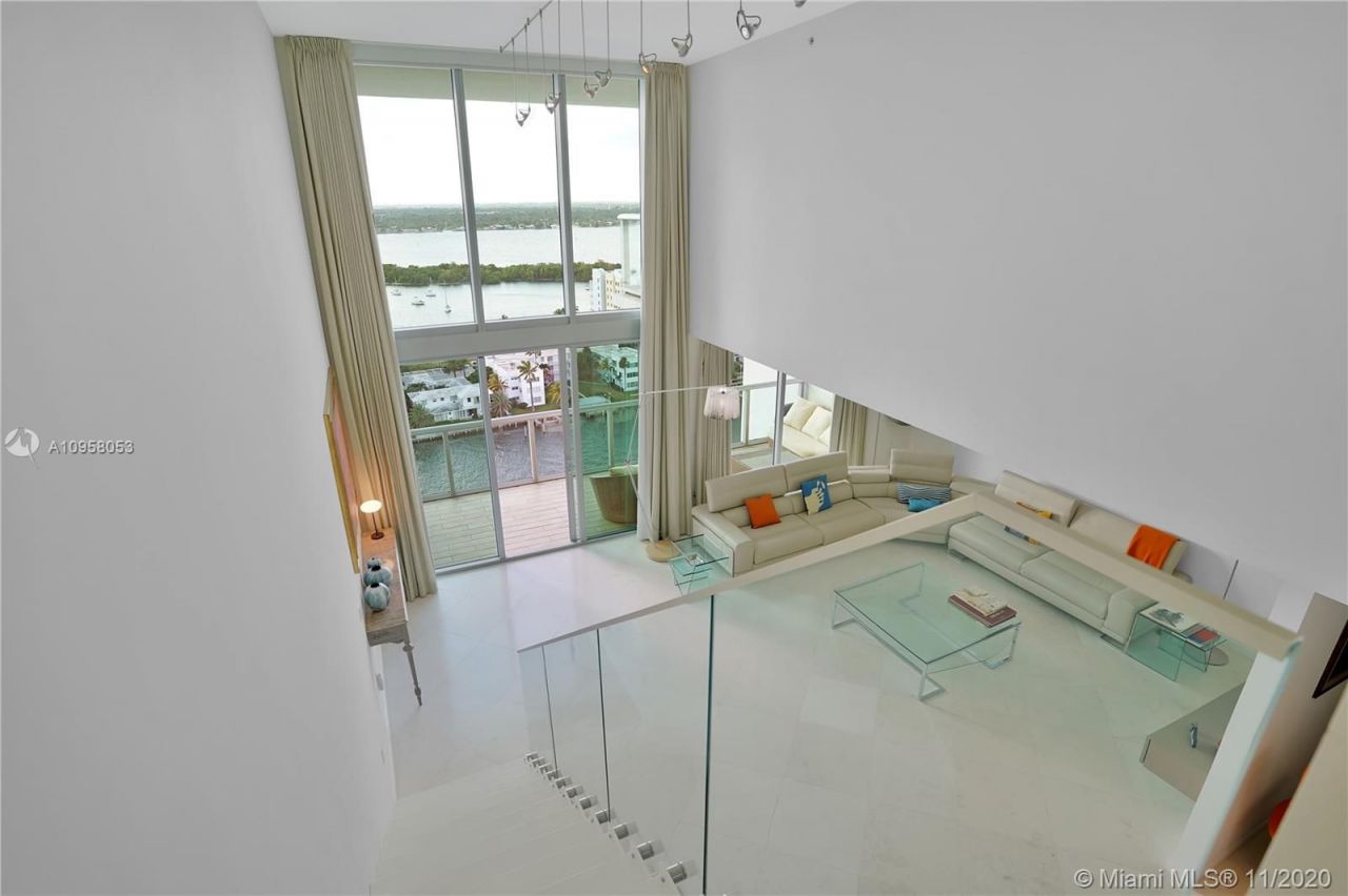 Ático en Miami, Estados Unidos, 220 m² - imagen 17