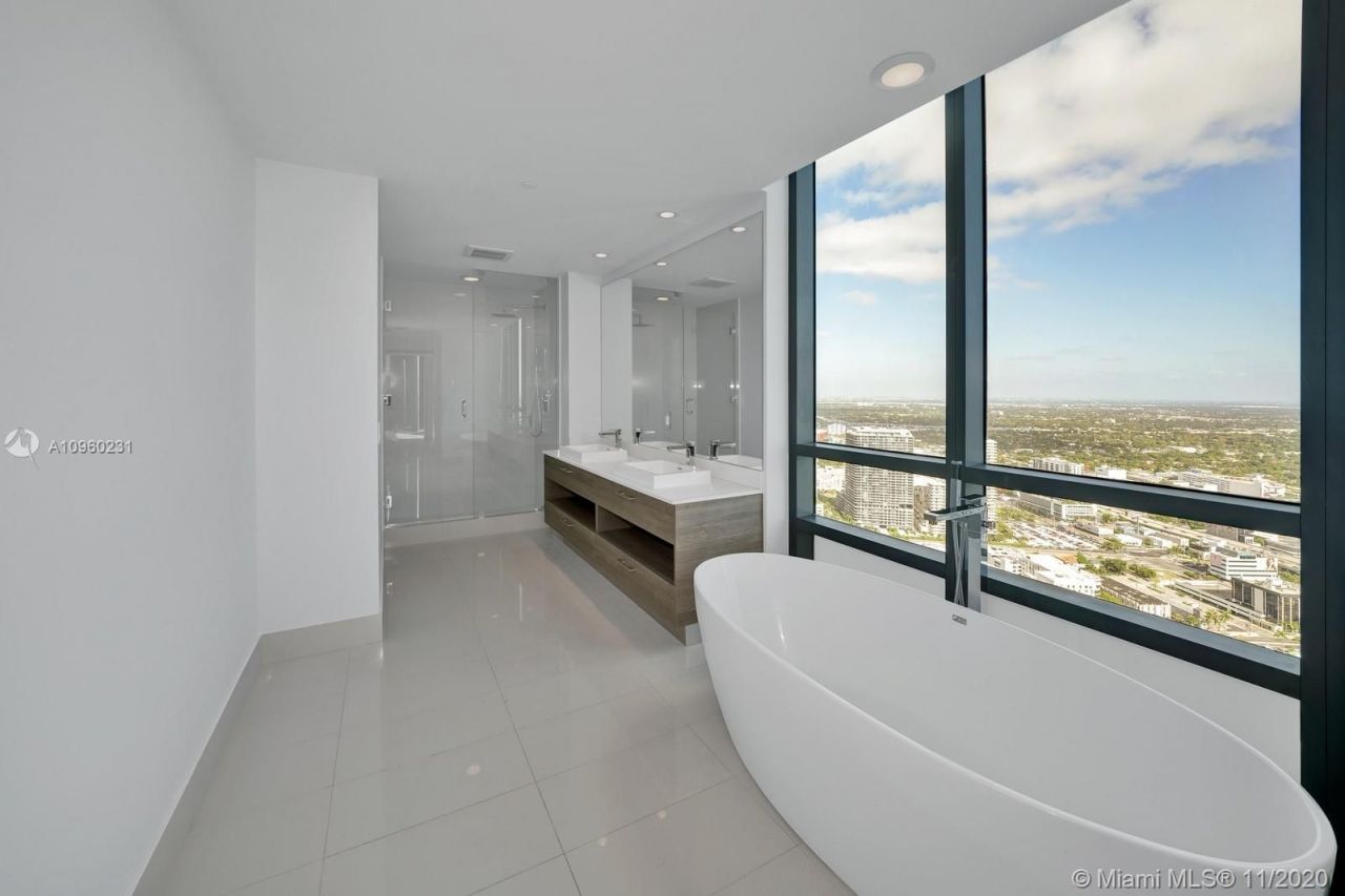 Attico a Miami, USA, 260 m² - foto 9