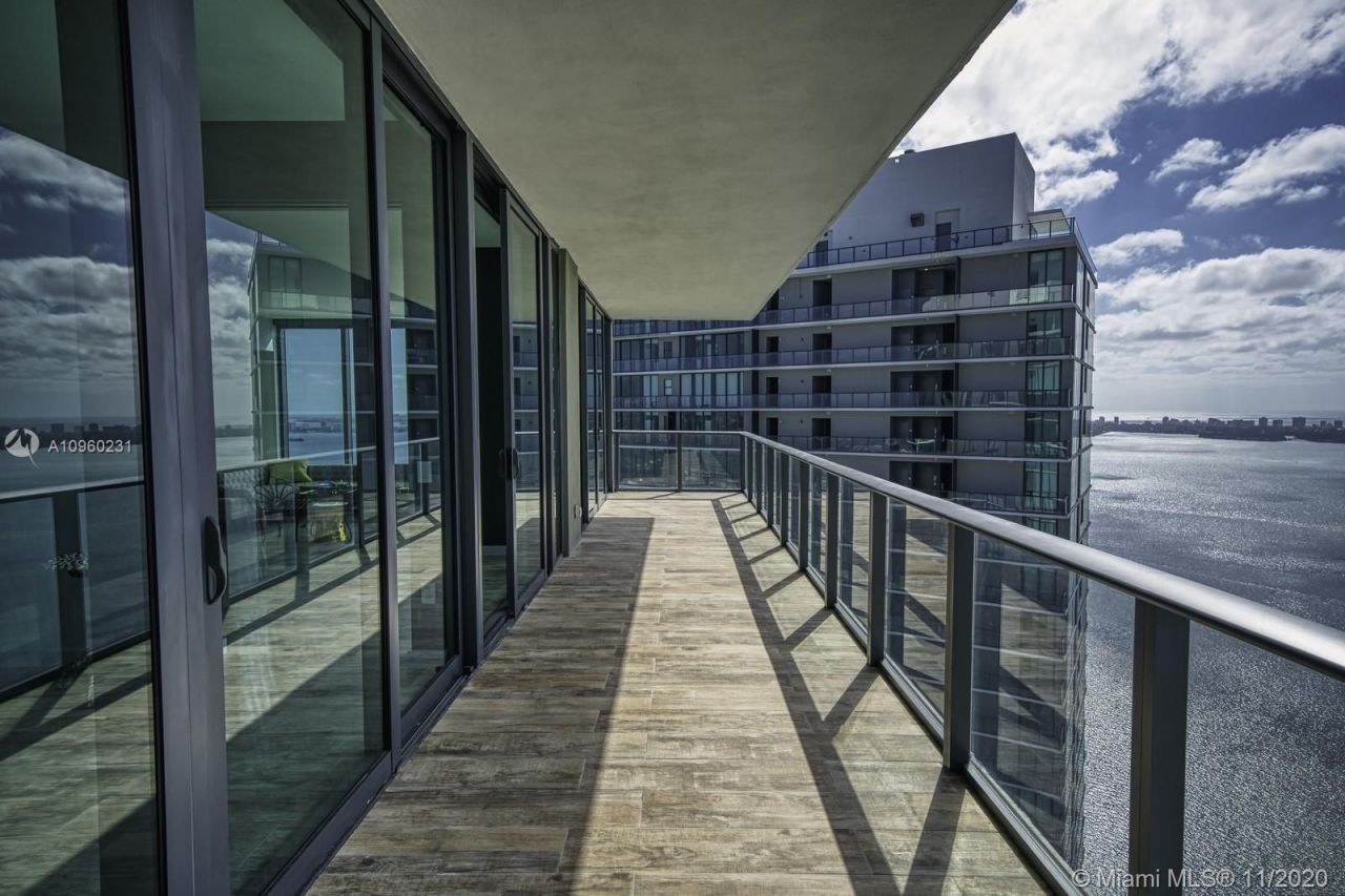 Attico a Miami, USA, 260 m² - foto 3