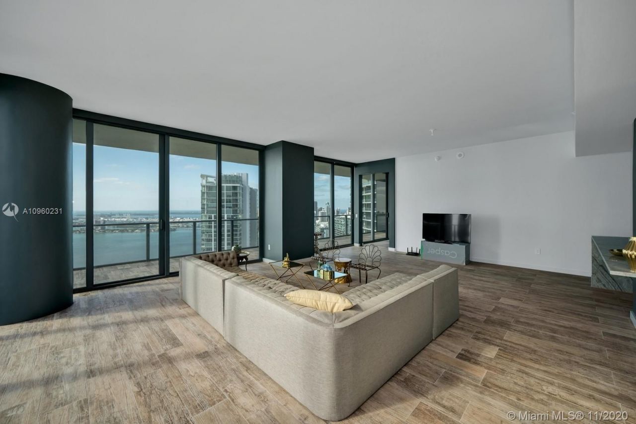 Attico a Miami, USA, 260 m² - foto 12