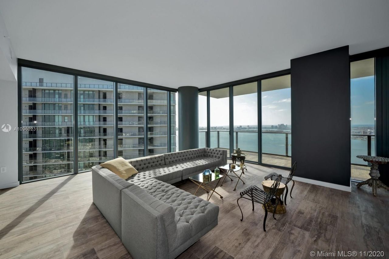 Attico a Miami, USA, 260 m² - foto 13