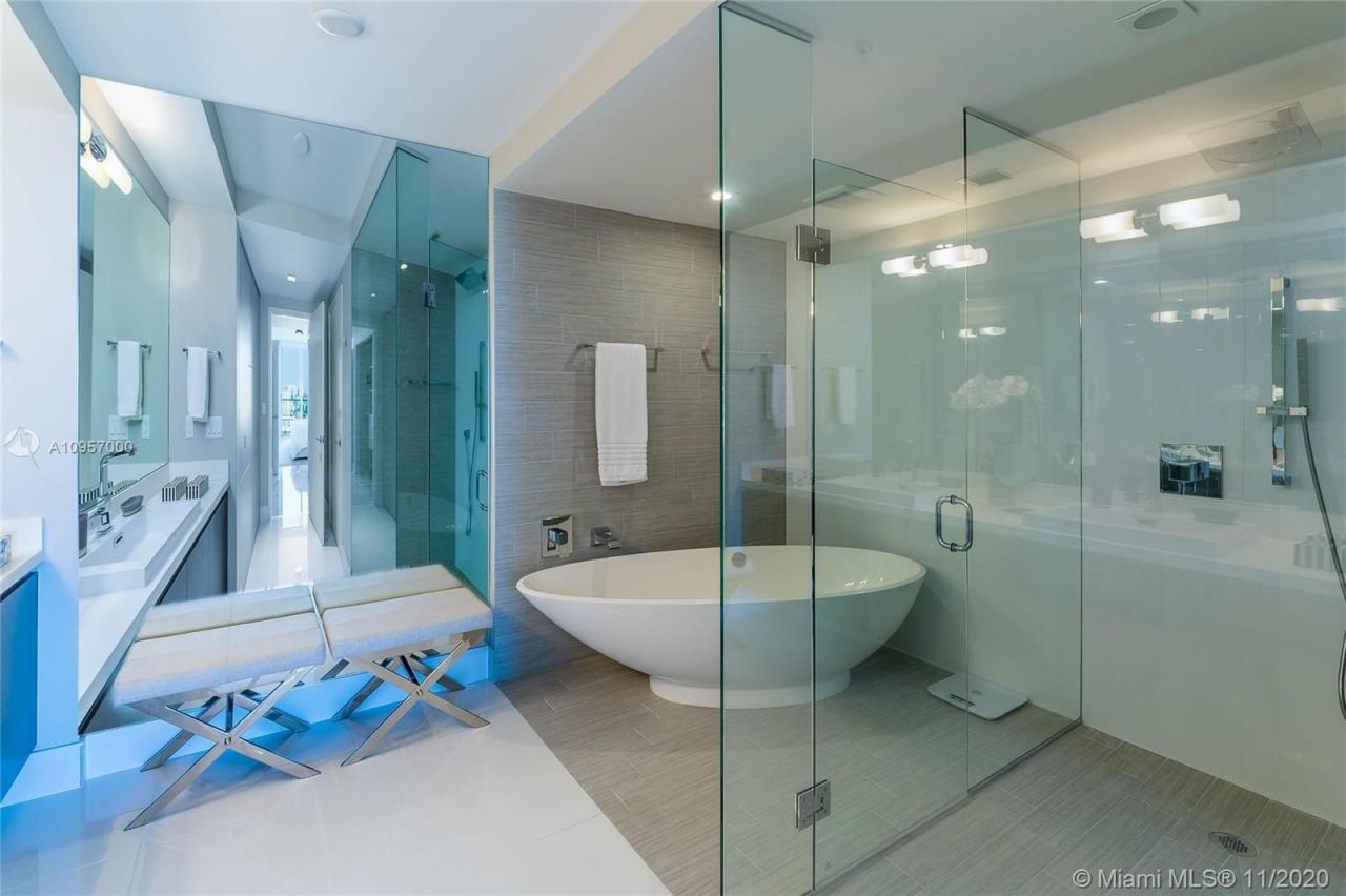 Wohnung in Miami, USA, 140 m² - Foto 12